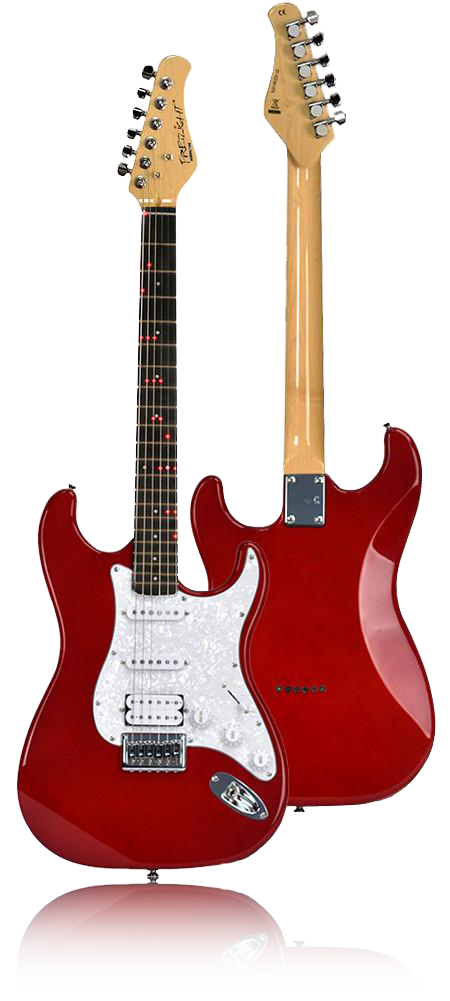 Fretlight wireless best sale guitar