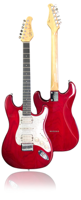FG-625 Wireless Electric Guitar - The Fretlight Guitar Store