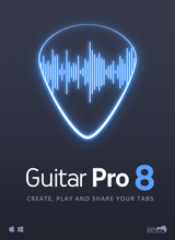 Guitar Pro 8 Software