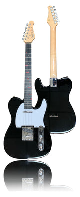 **EU/UK ONLY ** FG-623 Classic Wireless Electric Guitar - Black