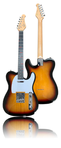 **EU/UK ONLY ** FG-623 Classic Wireless Electric Guitar - Sunburst