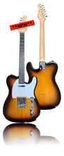 FG-823 Classic Wireless Electric Guitar - Sunburst