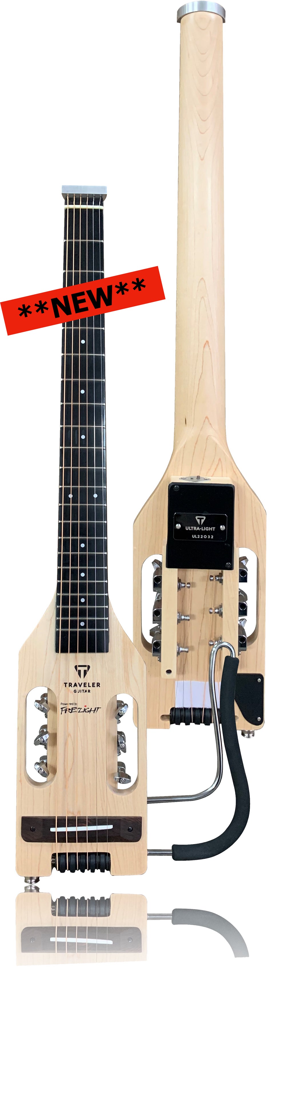 TRAVELER GUITAR Ultra Light Electric Traveler Guitar Ultra-Light