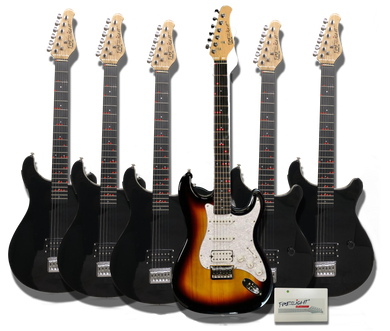 Fretlight Classroom - Educator Bundle #3