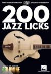 200 Jazz Licks - The Fretlight Guitar Store