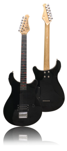 FG-611T Beginner Wireless Electric Guitar - The Fretlight Guitar Store