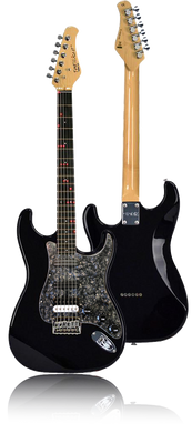 *EU/UK* FG-621 Shelby Crush Wireless Electric Guitar - The Fretlight Guitar Store
