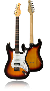 *EU/UK* FG-621 Shelby Crush Wireless Electric Guitar - The Fretlight Guitar Store