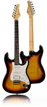 FG-621 Standard Wireless Electric Guitar - The Fretlight Guitar Store