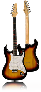 *EU/UK ONLY* FG-621 Standard Wireless Electric Guitar - The Fretlight Guitar Store