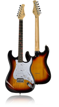 FG-621 Shelby Speed Wireless Electric Guitar - The Fretlight Guitar Store