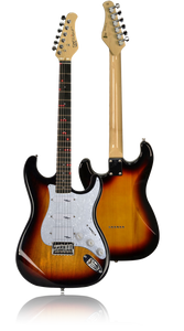 *EU/UK ONLY* FG-621 Shelby Speed Wireless Electric Guitar - The Fretlight Guitar Store