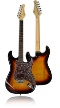 FG-621 Shelby Speed Wireless Electric Guitar - The Fretlight Guitar Store