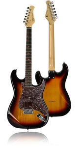 FG-621 Shelby Speed Wireless Electric Guitar - The Fretlight Guitar Store