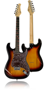 *EU/UK ONLY* FG-621 Shelby Speed Wireless Electric Guitar - The Fretlight Guitar Store