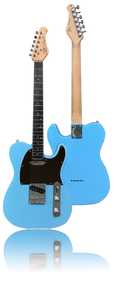 FG-623 Custom Sky Blue with Black Pickguard