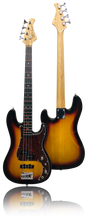FB-625 Wireless Bass Electric Guitar - The Fretlight Guitar Store