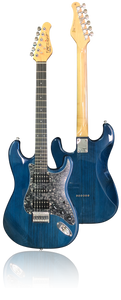 FG-625 Wireless Electric Guitar - The Fretlight Guitar Store