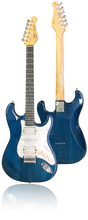 *EU/UK* FG-625 Wireless Electric Guitar - The Fretlight Guitar Store