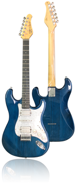 *EU/UK* FG-625 Wireless Electric Guitar - The Fretlight Guitar Store