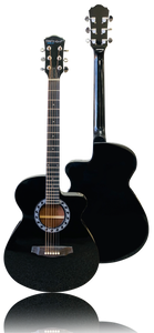 FG-620 Beginner Wireless Acoustic Guitar