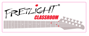 Fretlight Classroom