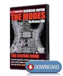 The Modes: Locrian (Joe Satriani) - The Fretlight Guitar Store