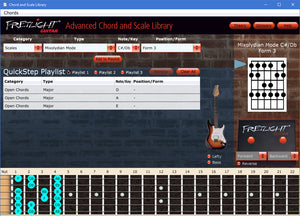 Fretlight Studio 6 Software - The Fretlight Guitar Store