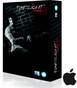Fretlight Studio 6 Software - The Fretlight Guitar Store